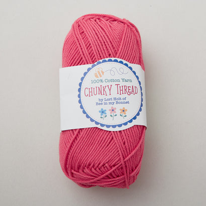Lori Holt Chunky Crochet Thread Tea Rose (32997)