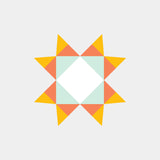 Missouri Star Spring Dreams Block of the Month - Month 1