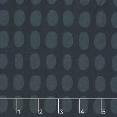 Night Rainbow - Spot Poppy Seed Yardage