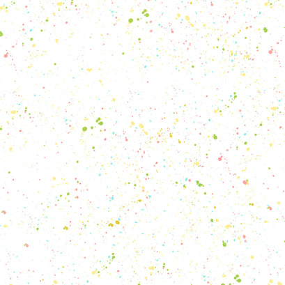 Kindred - Painterly Texture Cloud Yardage