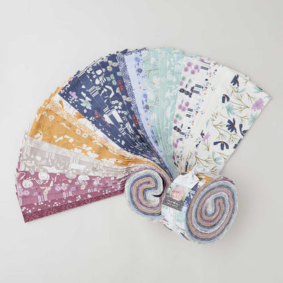 Seaglass Summer - Jelly Roll
