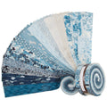 Imperial Collection 14 - Indigo Colorstory Metallic Roll Up