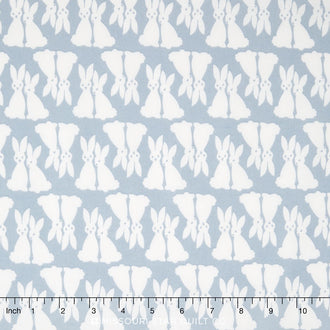 Pacific - Cool Rabbit Fog Yardage