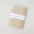 5 Yards on a Missouri Star Acrylic Bolt - Laundry Basket Favorites Linen Texture - Sand Primary Image