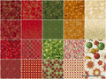 Winter's Grandeur 4 - Holiday Colorstory Metallic Ten Squares