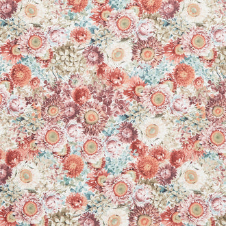 Season's Study - Packed Floral Multi Yardage