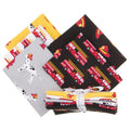 Fire Pups 5 Easy Pieces Fat Quarter Bundle