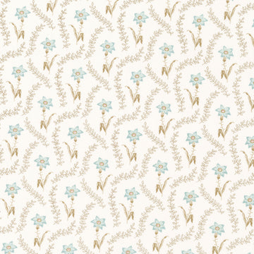 Pebbles - Daffodils Frost Yardage Primary Image