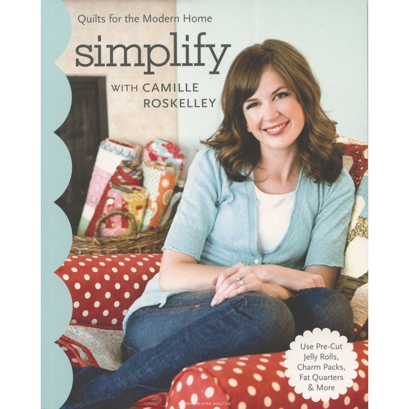Simplify Book by Camille Roskelley