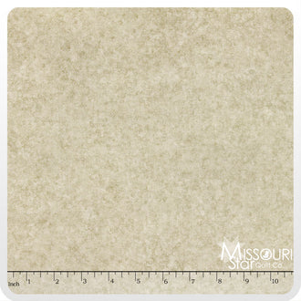 Fusions Meadow - Linen Yardage