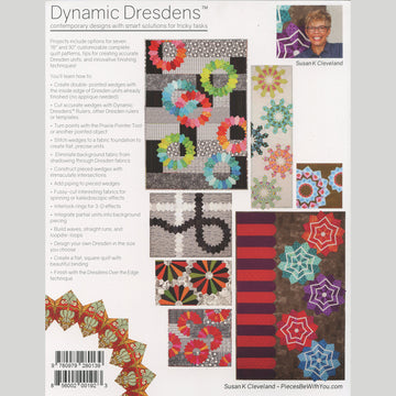 Dynamic Dresdens Book Alternative View #1