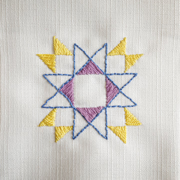Learn Embroidery Stitch by Stitch with Missouri Star
