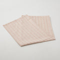 Tea Towel - Checks Cream/Brown Primary Image