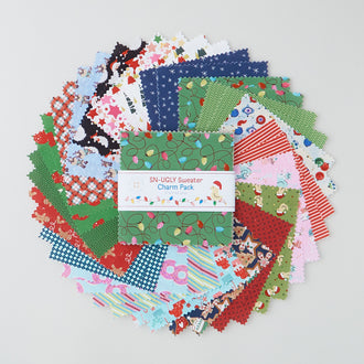 Sn-Ugly Sweater Charm Pack