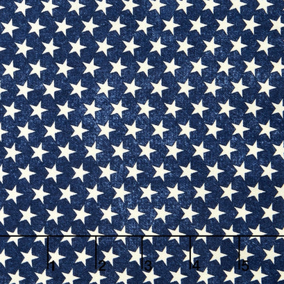 Play Ball - Many Stars Blue Yardage