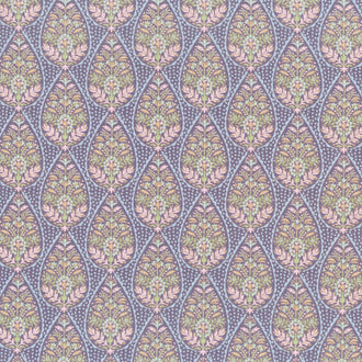 Sanctuary - Adina Eggplant Yardage