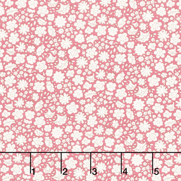 Creating Memories - Spring - Carla Pink Yardage Primary Image