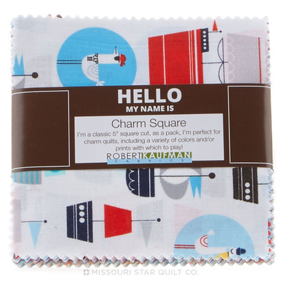 Message in a Bottle Charm Pack