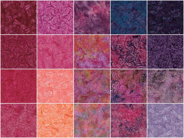 Gypsy Rose Batiks Favorites Stacks Alternative View #2