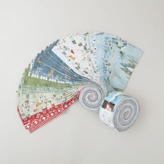Magical Winterland Rolie Polie