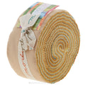 Bella Solids Warm Jelly Roll