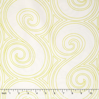 Drawn Wide - Serpentine Pickle Backing