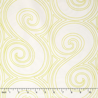 Drawn Wide - Serpentine Pickle Backing