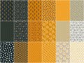 Circa - Sharp Cheddar - 10" Squares Alternative View #2