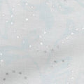 Artisan Batiks - Northwoods 7 Swirls Ice Metallic Yardage