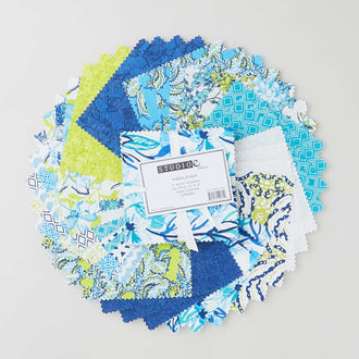 Hadleigh Favorites 5" Squares