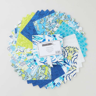 Hadleigh Favorites 5" Squares