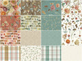 Season's Study 10 Karat Crystals Alternative View #2