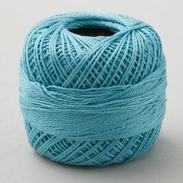 Missouri Star #8 Perle Cotton 10 Gram Ball - Turquoise