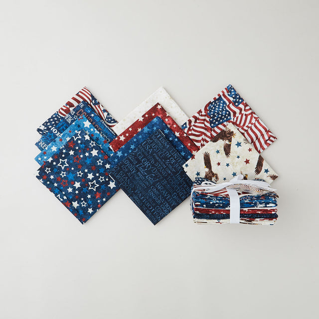 Stars and Stripes - Rolls Primary Image