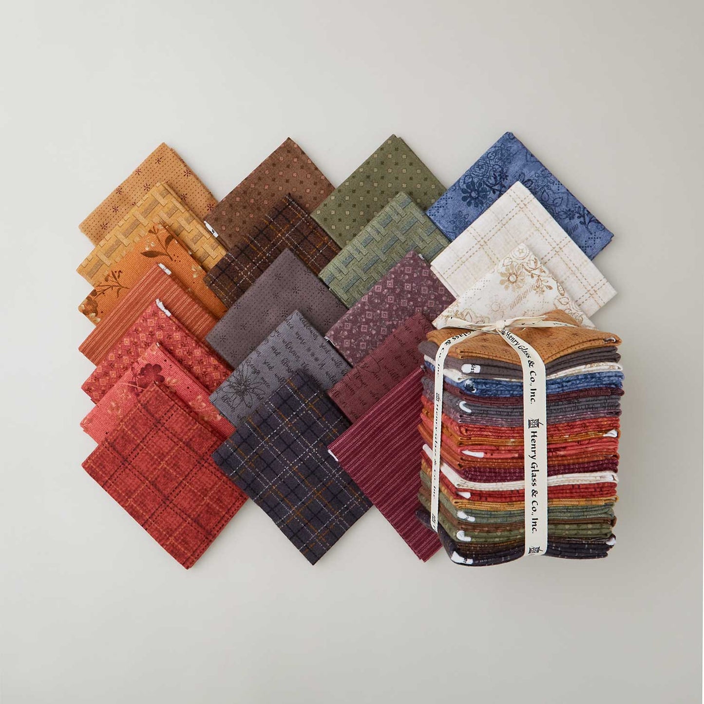 Where the Wind Blows Flannel Fat Quarter Bundle
