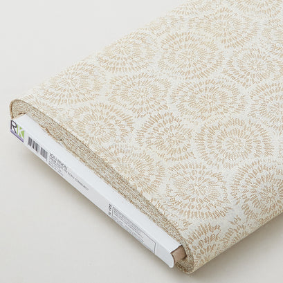 Joli Bijou - Ecru Starburst 10 Yard Bolt