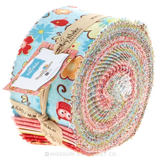 Happy Flappers Rolie Polie
