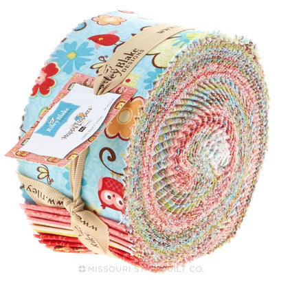 Happy Flappers Rolie Polie