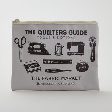 Missouri Star Butcher Department Faux Leather Notions Bags (3pk) Alternative View #2