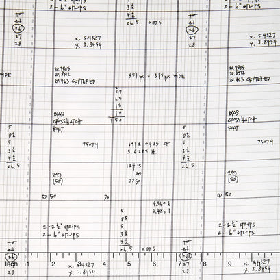 Architextures - Grey Yardage