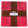 Essex Linen Ten Squares