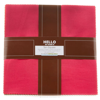 Essex Linen Ten Squares