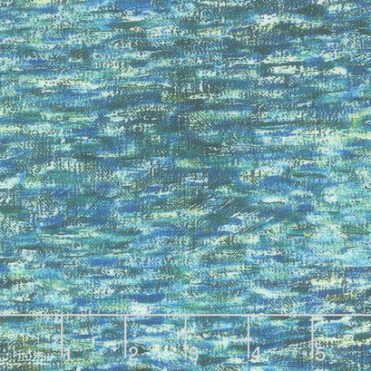 Seurat - Artist Series Blender Storm Digitally Printed Yardage