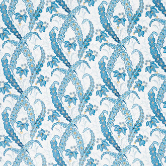 Beach House - Ribbon Grass Linen Yardage