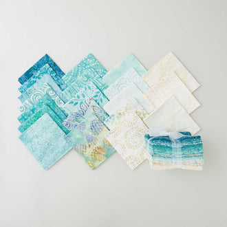 Tonga Batiks Surfside Fat Quarter Bundle