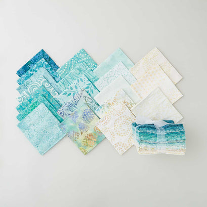 Tonga Batiks Surfside Fat Quarter Bundle
