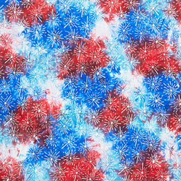Artisan Batiks - Liberty 2 Fireworks Multi Celebration Yardage