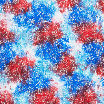 Artisan Batiks - Liberty 2 Fireworks Multi Celebration Yardage