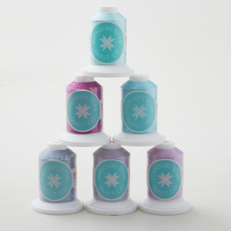 Hey Violet! Block of the Month Missouri Star Thread Pack