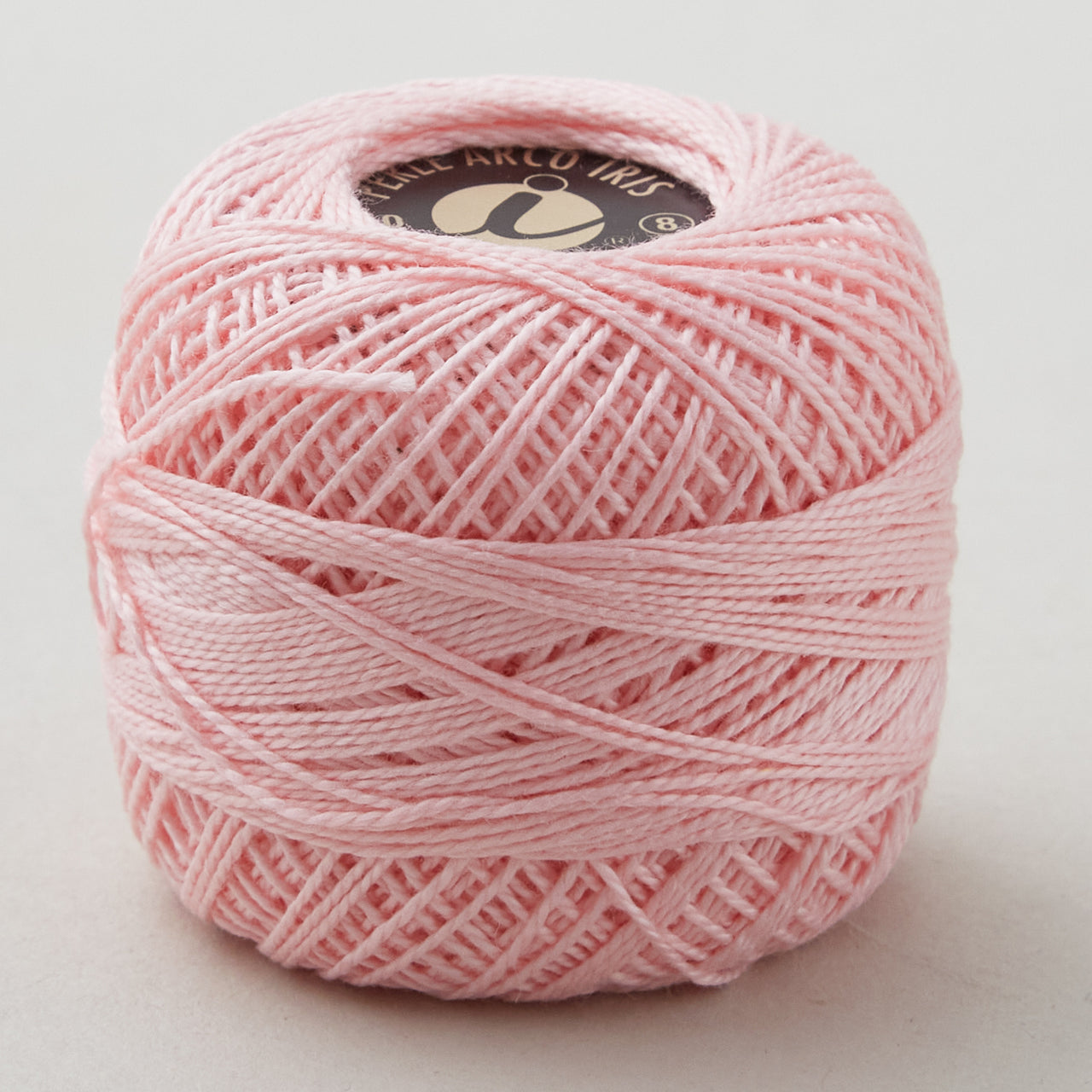Missouri Star #8 Perle Cotton 10 Gram Ball - Bedtime Pink